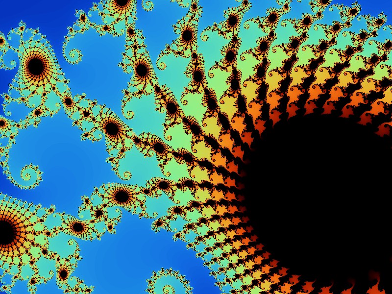 Mandelbrot